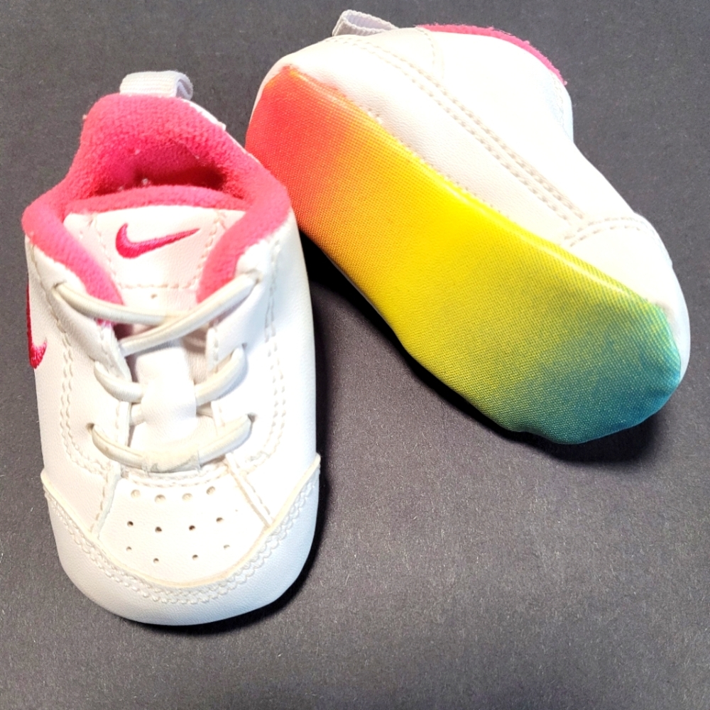 Infant girl Nike